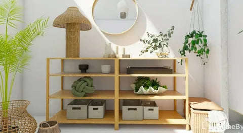 Organizers & shelving.