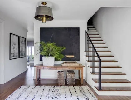 Tabletop & Entryway Decor.
